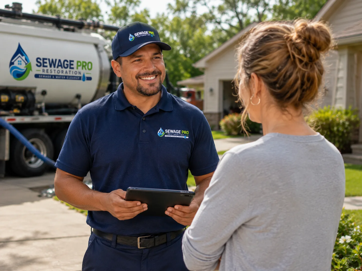 Sewage Cleanup Services Edmondson, AR FAQs
